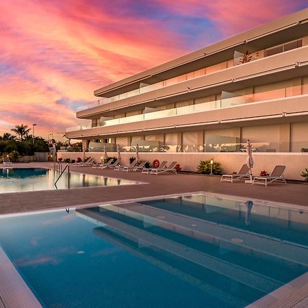 Modern New Apartment Las Terrazas De Costa Adeje. Heated Pool, Big Terrace And Private Parking Dış mekan fotoğraf