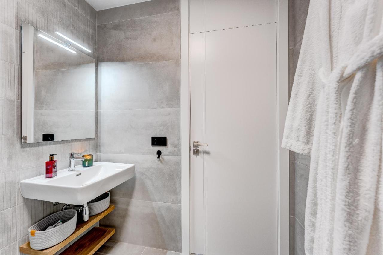 Modern New Apartment Las Terrazas De Costa Adeje. Heated Pool, Big Terrace And Private Parking Dış mekan fotoğraf
