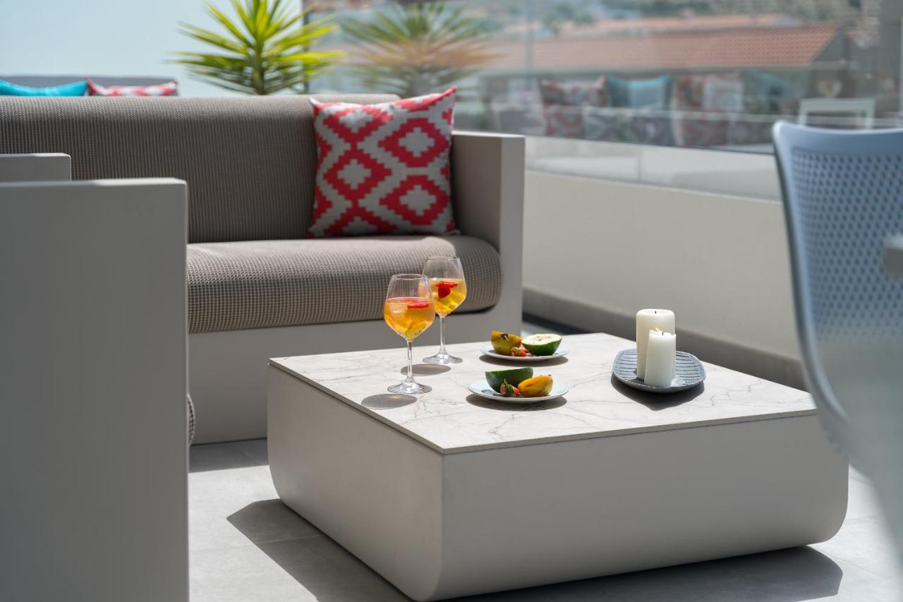 Modern New Apartment Las Terrazas De Costa Adeje. Heated Pool, Big Terrace And Private Parking Dış mekan fotoğraf